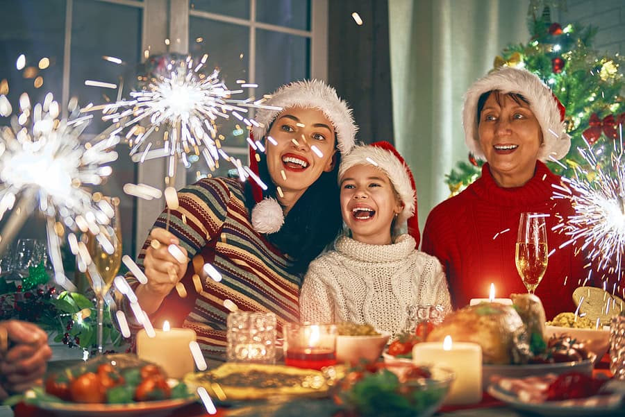 Having Fun During the Holidays With Hearing Aids